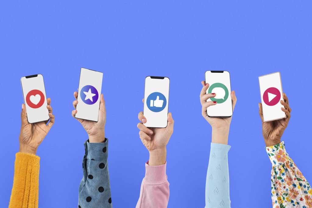 The Power of Social Media