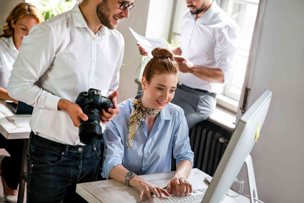 Content Creation Strategy Help to Grow Business
