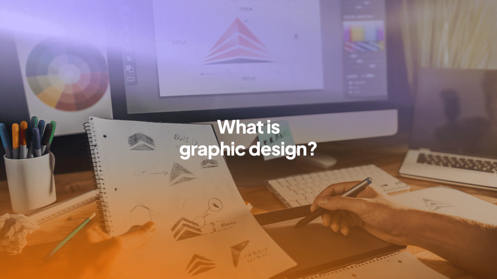 What is graphic design